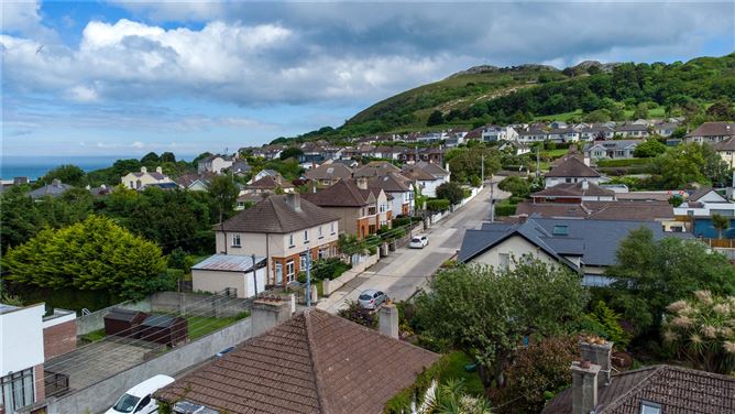 Gweedore, Putland Road, Bray, Co. Wicklow