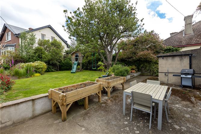 Gweedore, Putland Road, Bray, Co. Wicklow