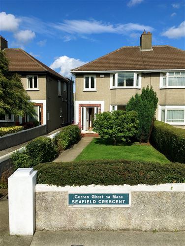 83 Seafield Crescent, Booterstown, Blackrock, Co. Dublin