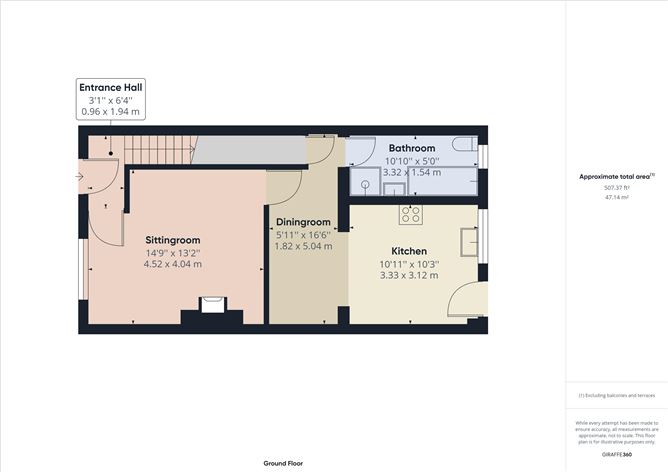 5 Dalcassian Terrace, Kickham St., Thurles, Co. Tipperary