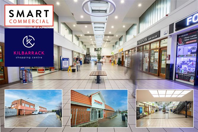 Unit 19 Kilbarrack Shopping Centre , Kilbarrack, Dublin 5