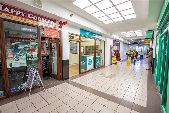 Unit 19 Kilbarrack Shopping Centre , Kilbarrack, Dublin 5