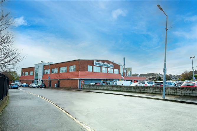 Unit 19 Kilbarrack Shopping Centre , Kilbarrack, Dublin 5