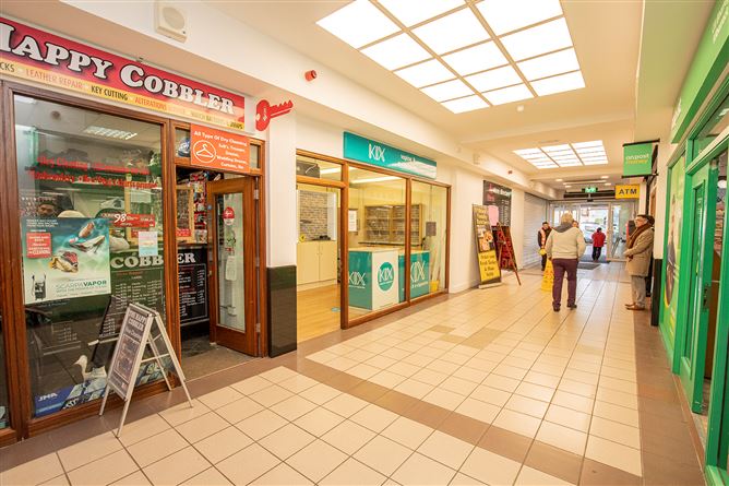 Unit 19 Kilbarrack Shopping Centre , Kilbarrack, Dublin 5