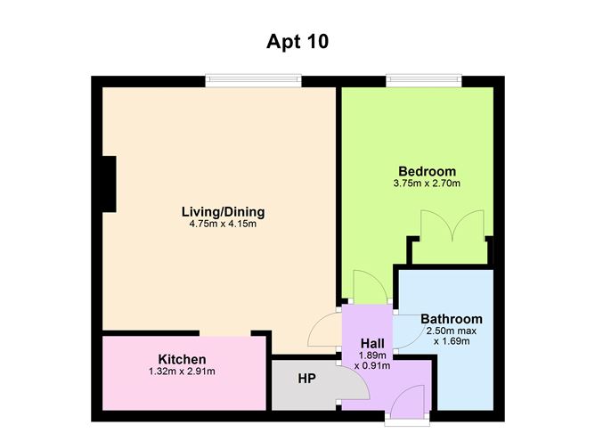 10 Sackville Court, Dublin 7, Dublin