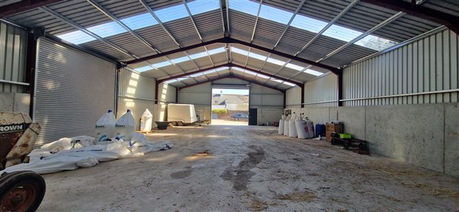 Storage/ Warehouse Unit, Spur Hill Farm, Spur Hill, Doughcloyne, Cork City, Cork