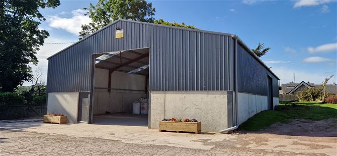 Storage/ Warehouse Unit, Spur Hill Farm, Spur Hill, Doughcloyne, Cork City, Cork