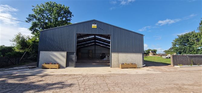 Storage/ Warehouse Unit, Spur Hill Farm, Spur Hill, Doughcloyne, Cork City, Cork