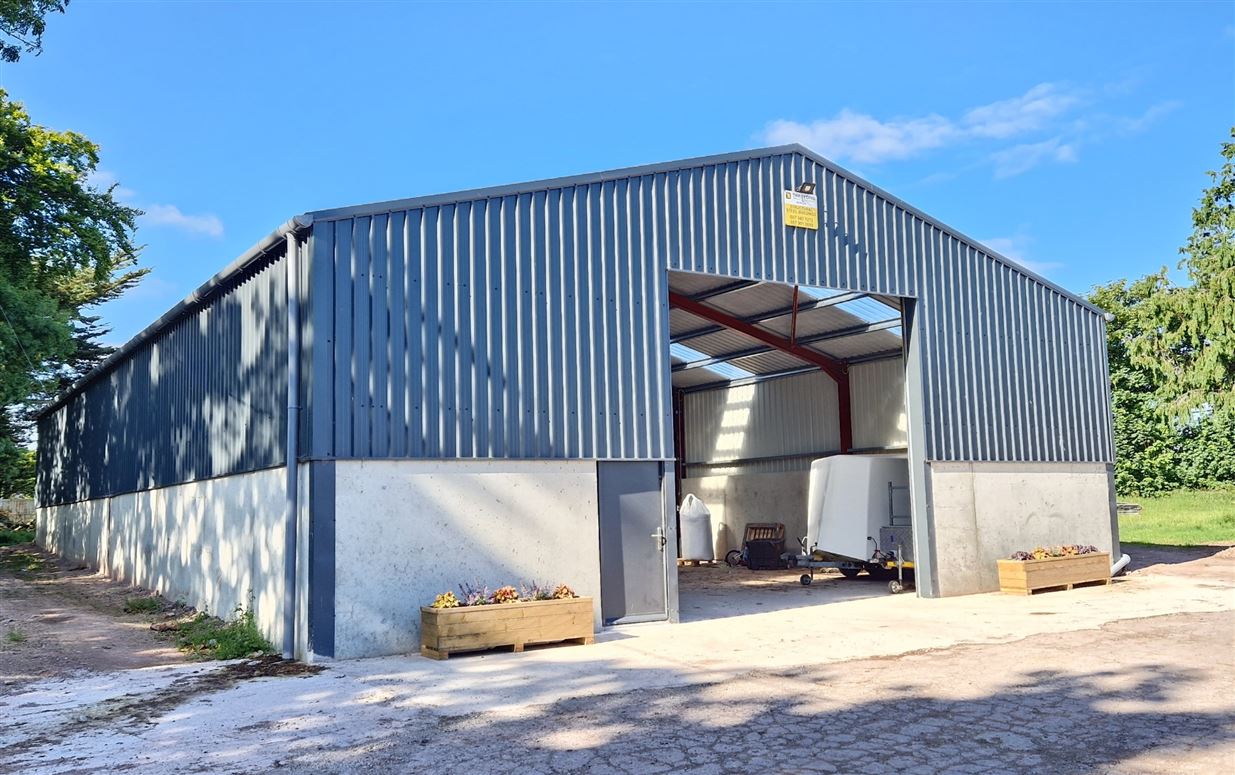 Storage/ Warehouse Unit, Spur Hill Farm, Spur Hill, Doughcloyne, Cork City, Cork