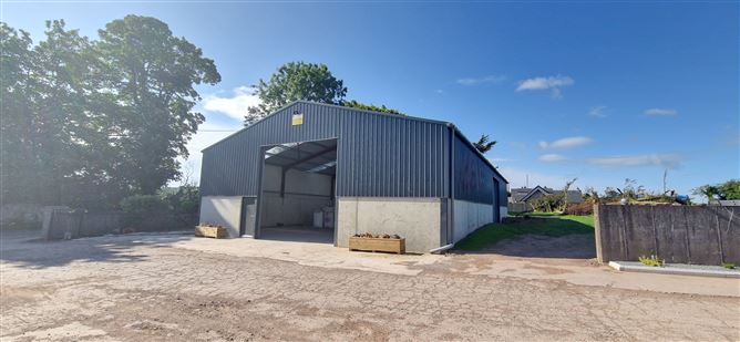 Storage/ Warehouse Unit, Spur Hill Farm, Spur Hill, Doughcloyne, Cork City, Cork