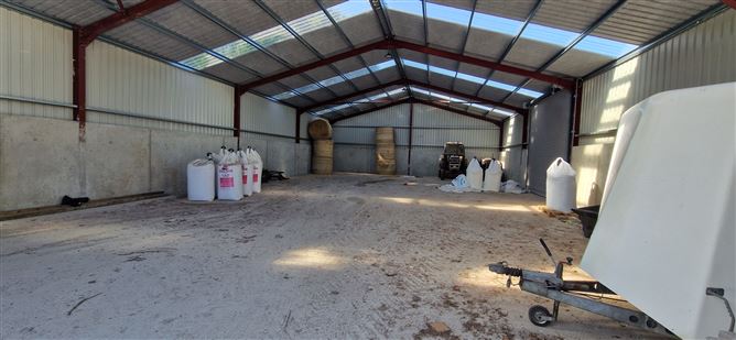 Storage/ Warehouse Unit, Spur Hill Farm, Spur Hill, Doughcloyne, Cork City, Cork
