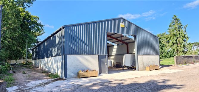 Storage/ Warehouse Unit, Spur Hill Farm, Spur Hill, Doughcloyne, Cork City, Cork