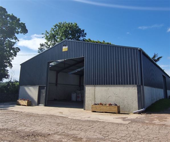 Storage/ Warehouse Unit, Spur Hill Farm, Spur Hill, Doughcloyne, Cork City, Cork