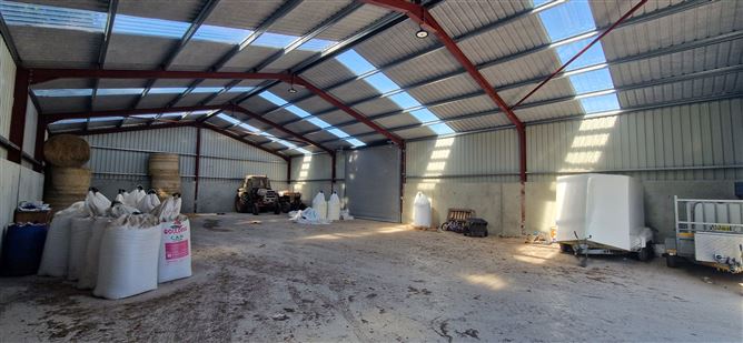 Storage/ Warehouse Unit, Spur Hill Farm, Spur Hill, Doughcloyne, Cork City, Cork
