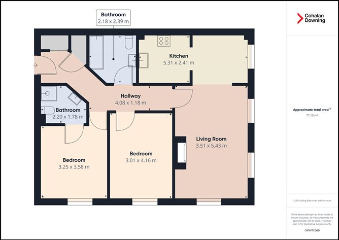 54 Ashmount Mews, Tivoli, Cork
