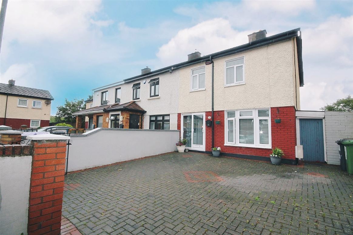 19 Kilmartin Crescent, Tallaght, Dublin 24