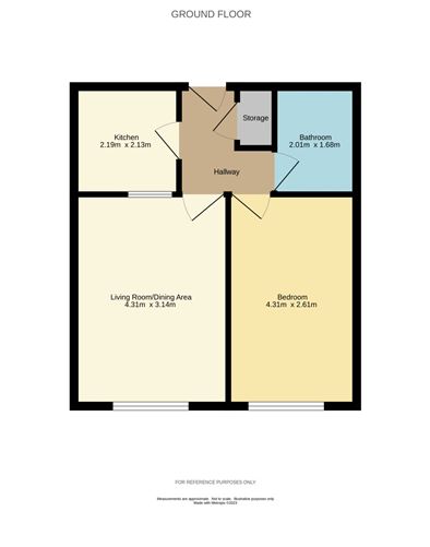 Apt 33, 20 Christchurch Place, Dublin 8