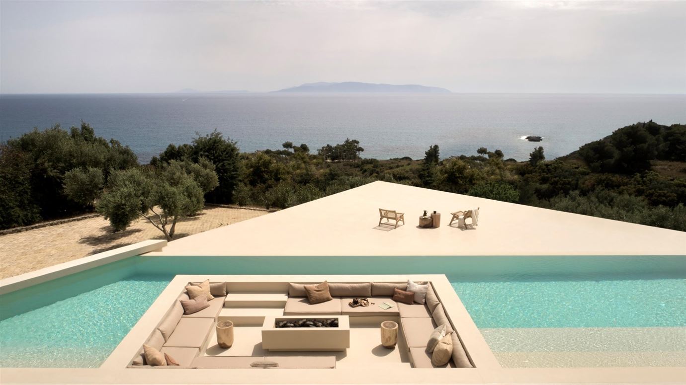 The Edge of Infinity,Pesada, Kefalonia, Greece