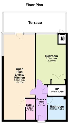 19 Mimosa Hall, Levmoss Park, The Gallops, Leopardstown, Dublin