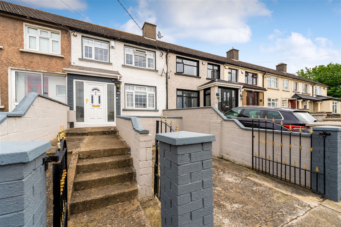 48 Abbotstown Avenue, Finglas, Dublin 11
