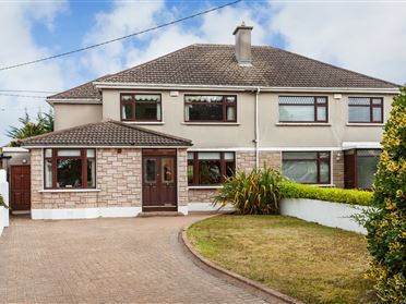 Image for 32 Glencarraig, Sutton,   Dublin 13