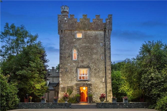 Moyvannan Castle, Moyvannan, Co. Roscommon - Lisney Sotheby’s ...