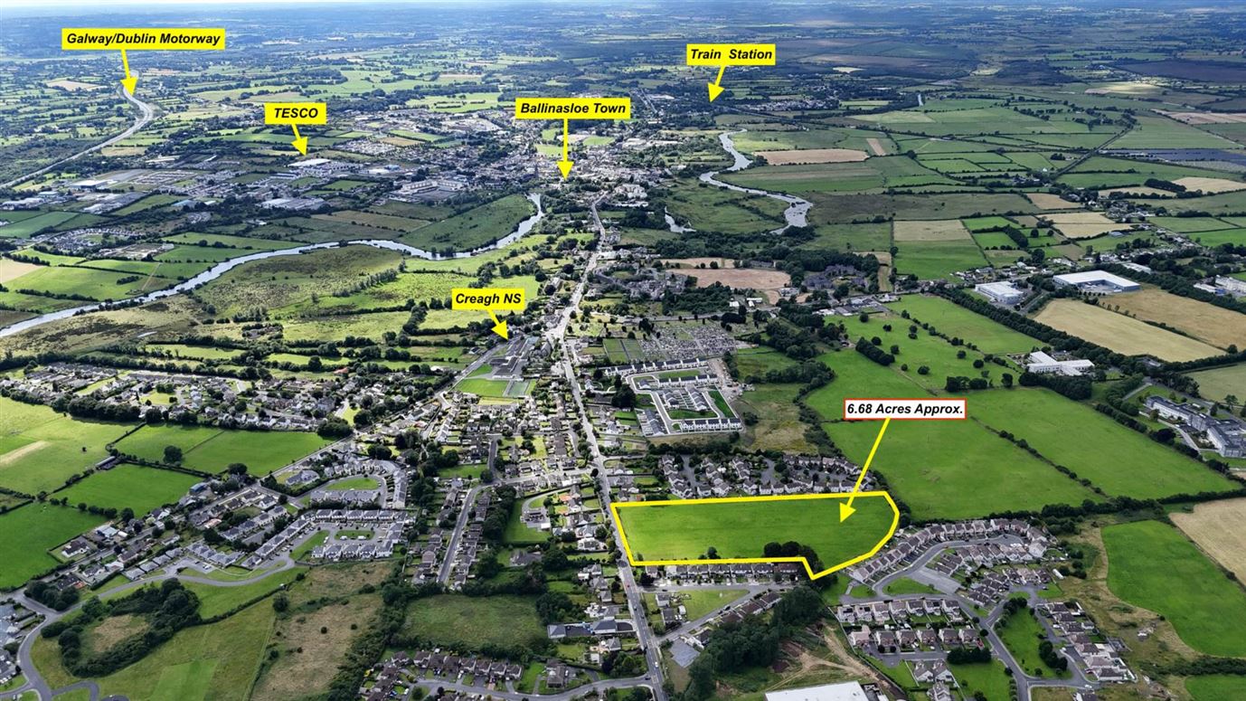 Athlone Road, Creagh, Ballinasloe, County Roscommon