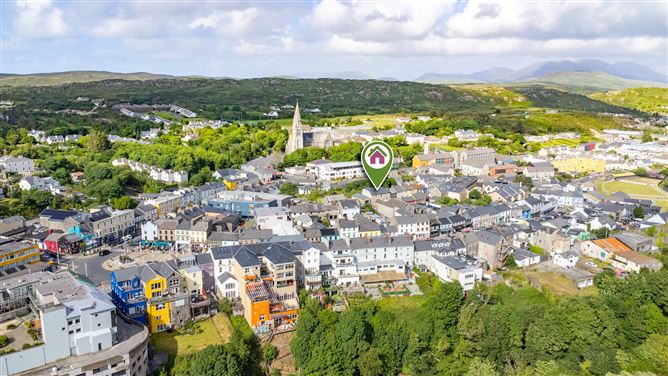 The Warehouse, Clifden Modern and elegant ,H71PE02, Clifden, Galway