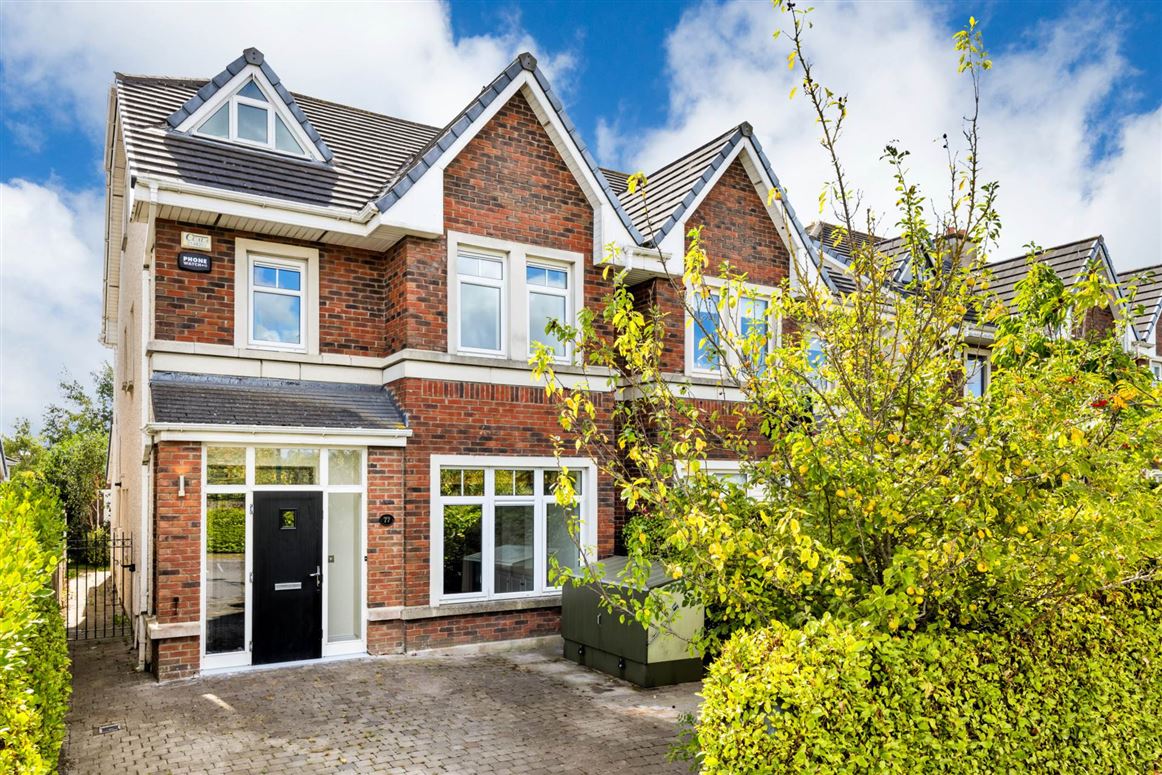 77 Castlemoyne, Balgriffin, Dublin 13, County Dublin