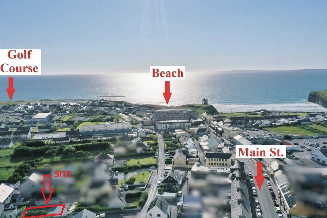 Site at Lartigue Lane, Ballybunion, Kerry