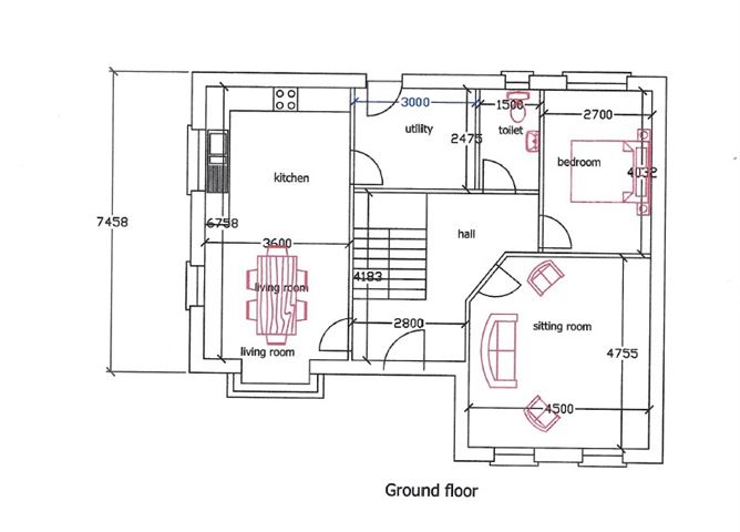 Site at Lartigue Lane, Ballybunion, Kerry