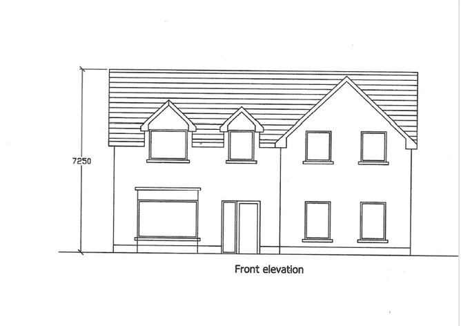 Site at Lartigue Lane, Ballybunion, Kerry