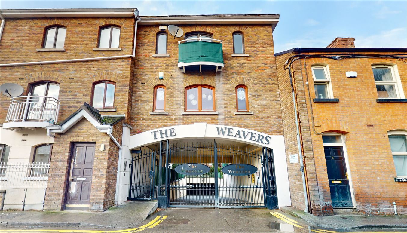 Apartment 40, The Weavers, Dublin 8, Co. Dublin