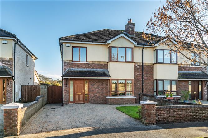 22 Straffan Gate, Straffan, Co. Kildare