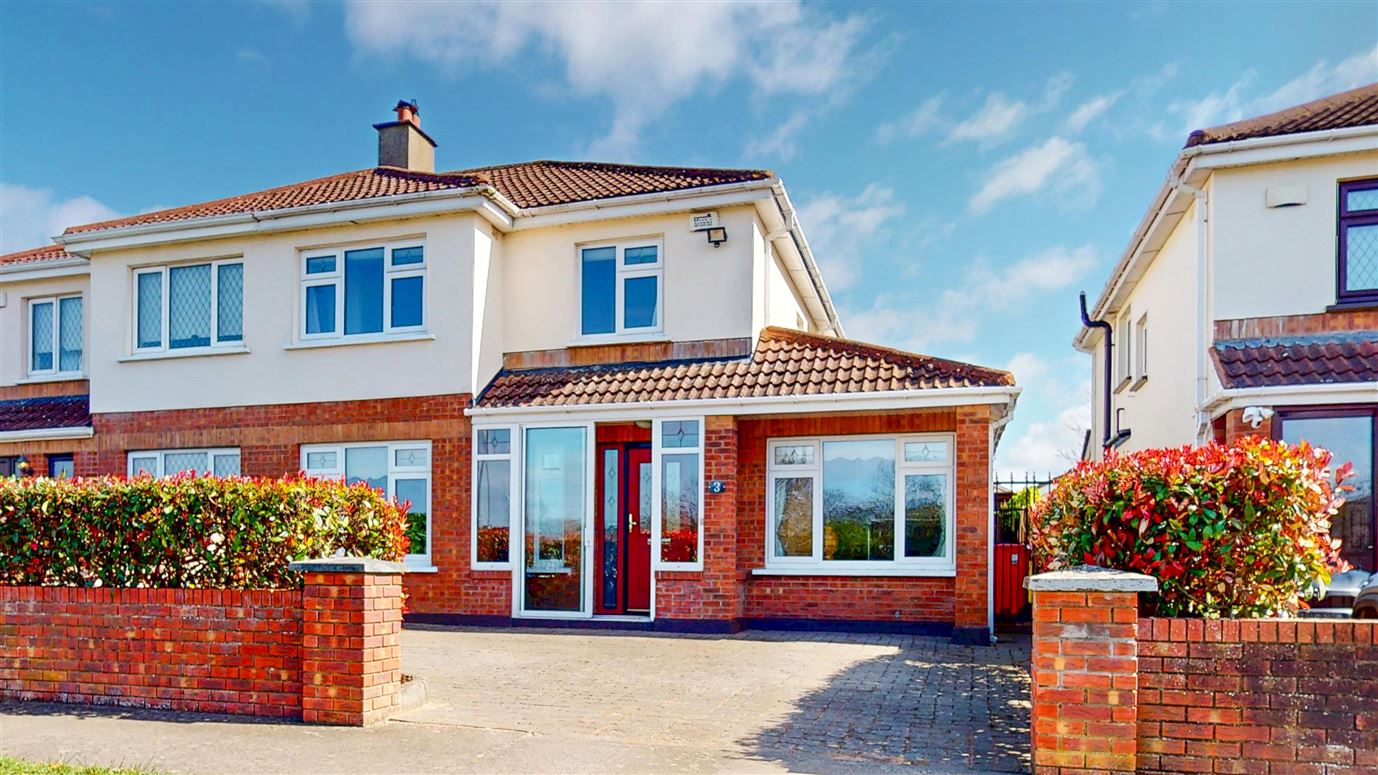 3 Westbury Park, Westbury Court, Lucan, Co. Dublin