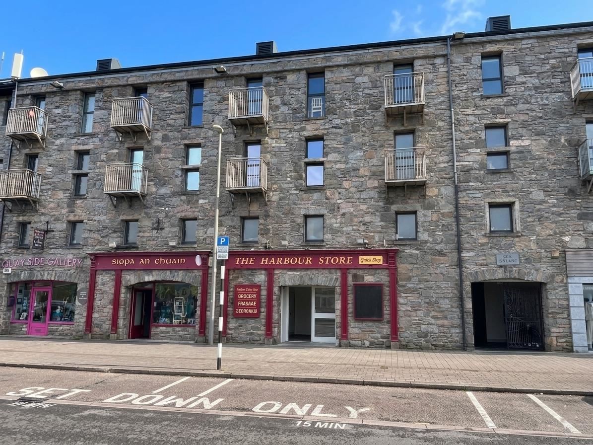 20 Sea Wharf, The Quay, Westport, Co. Mayo