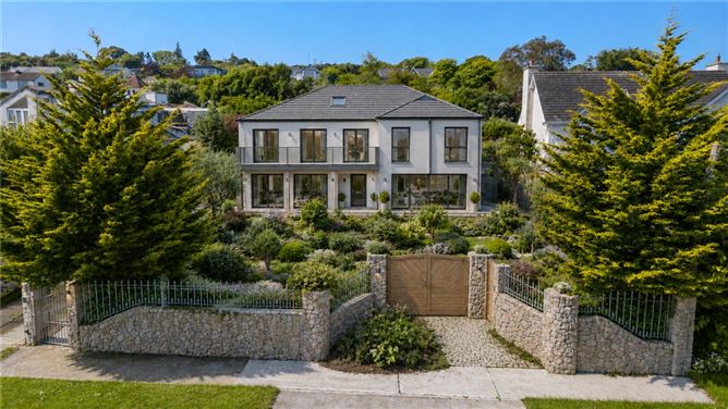 Woodview, Greys Lane, Howth, Co. Dublin