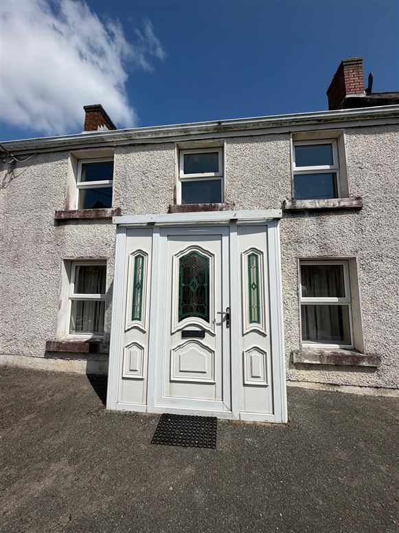 3 Rose Terrace Main Street , Blackrock, Louth