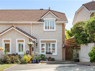 26 Broomhall Crescent, Rathnew, Co. Wicklow
