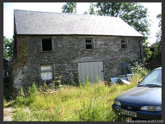 The Stag's Head, Main Street, Carnew, Wicklow