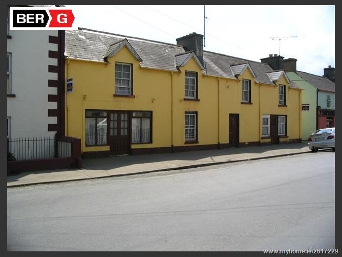 The Stag's Head, Main Street, Carnew, Wicklow