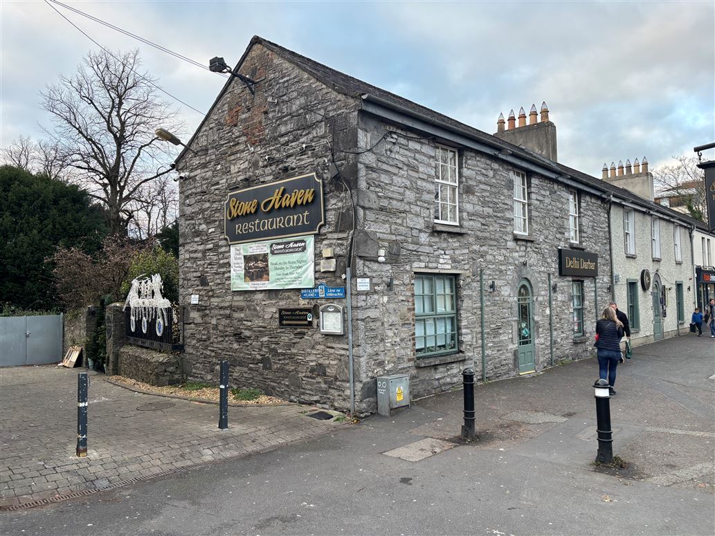 Mill Street, Maynooth, Kildare