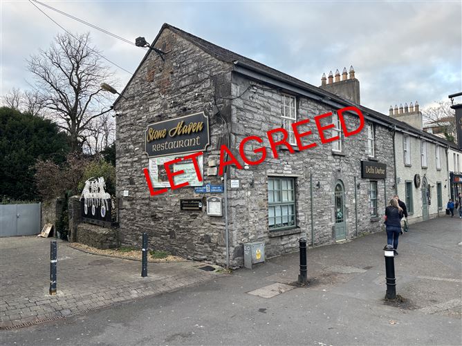 Mill Street, Maynooth, Kildare
