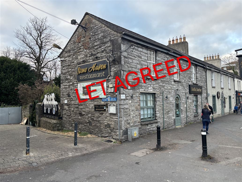 Mill Street, Maynooth, Kildare