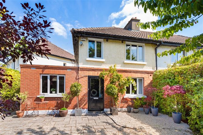 47 Lansdowne Park, Ballsbridge, Dublin 4