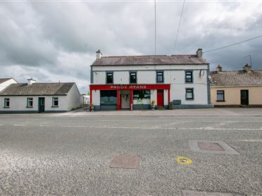Image for Paddy Ryan's Pub, Main Street, Horseleap, Offaly