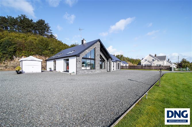 Massreagh, Kilmacrennan, Donegal