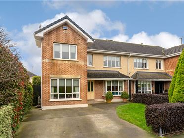 Image for 4 Gracemeadow Avenue, Stamullen, County Meath