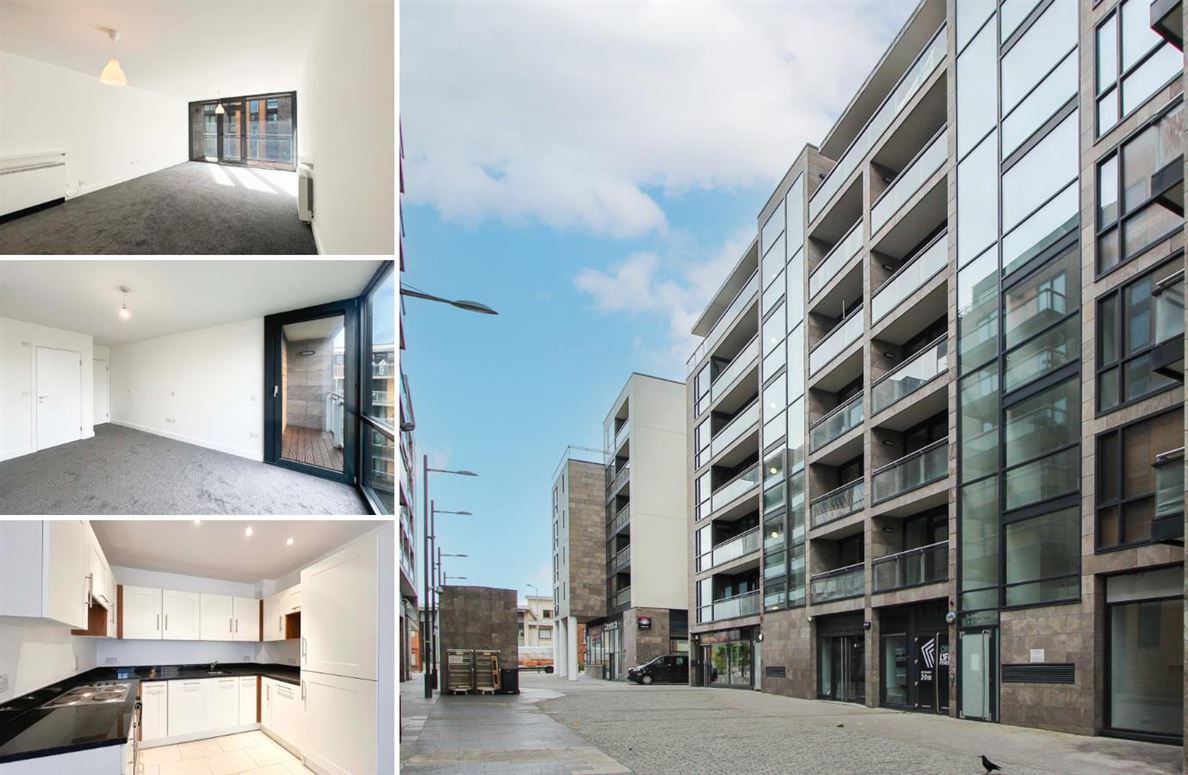 Apartment 13, Swan Hall, Belgard Square, Tallaght, Dublin 24