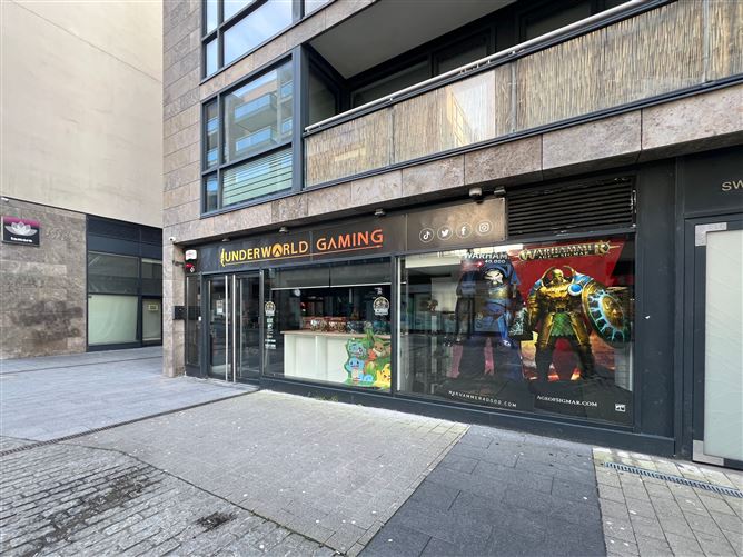 Apartment 13, Swan Hall, Belgard Square, Tallaght, Dublin 24